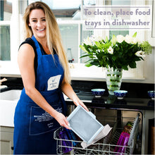 Load image into Gallery viewer, Chopping Board with Tray