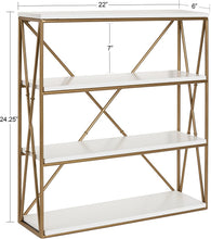 Load image into Gallery viewer, 4-Layer Luxe Wall Shelves
