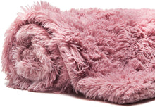 Load image into Gallery viewer, Faux Fur Throw Blanket