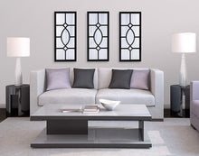 Load image into Gallery viewer, Window Wall Accent Mirror
