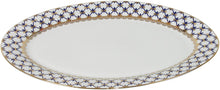 Load image into Gallery viewer, 57-Piece Porcelain Dinnerware Set Service for 8