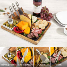 Load image into Gallery viewer, Cheese Board Set