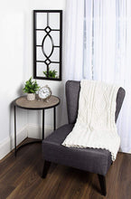 Load image into Gallery viewer, Window Wall Accent Mirror