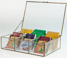 Load image into Gallery viewer, Tea Bag Organizer