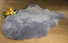 Load image into Gallery viewer, Luxury Faux Fur Rug