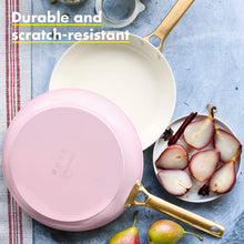 Load image into Gallery viewer, Ceramic Nonstick Pan Set
