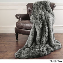 Load image into Gallery viewer, Faux Fur Throw Blankets