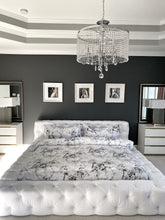 Load image into Gallery viewer, Marble Duvet Cover Sets  3pc