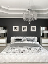 Load image into Gallery viewer, Marble Duvet Cover Sets  3pc