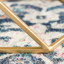 Load image into Gallery viewer, Glass Nesting Coffee Table Set