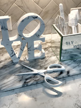 Load image into Gallery viewer, White Scissors