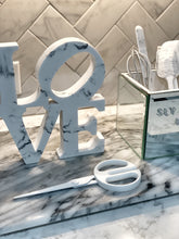 Load image into Gallery viewer, White Scissors