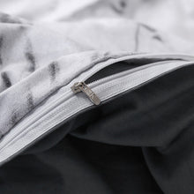 Load image into Gallery viewer, Marble Duvet Cover Sets  3pc