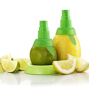 3 Pcs Creative Lemon Juice Sprayer
