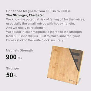 Magnetic Knife Holder (Knifes not included)
