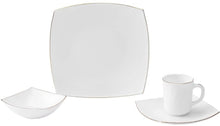 Load image into Gallery viewer, Luxury Dinnerware Set Service for 8