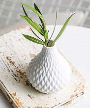 Load image into Gallery viewer, Small Ceramic Vase Set