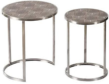 Load image into Gallery viewer, Luxury Nesting Tables Set of 2