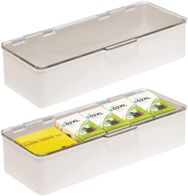 Stackable Box 2 Pack