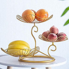 Load image into Gallery viewer, 3-Tier Fruit Basket