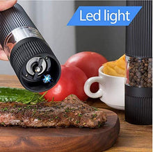 Load image into Gallery viewer, Electric Salt and Pepper Grinder