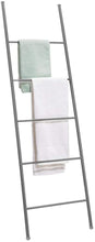 Load image into Gallery viewer, Bath Towel / Throw Blanket Ladder