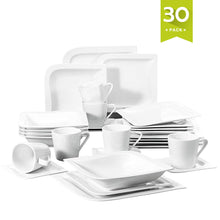 Load image into Gallery viewer, Luxury 30 Pieces Dinnerware Set