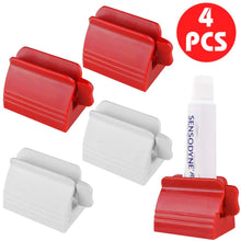 Load image into Gallery viewer, Toothpaste Squeezer, 4PCS