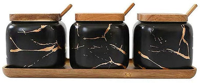 Ceramic Jar Set