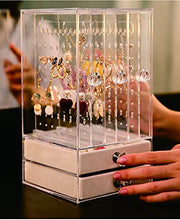 Load image into Gallery viewer, Acrylic Jewelry Boxes