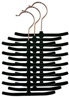Velvet Tie Hanger