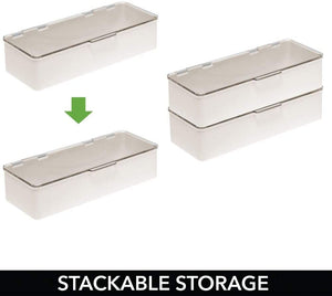 Stackable Box 2 Pack