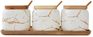 Ceramic Jar Set