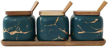 Load image into Gallery viewer, Ceramic Jar Set