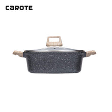 Load image into Gallery viewer, Nonstick Granite Pot with Divider