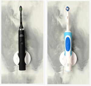 Electric Toothbrush Holder 2 Pack