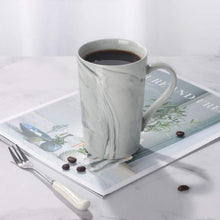 Load image into Gallery viewer, Ceramic Coffee Cup Set of 4