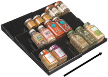 Load image into Gallery viewer, Expandable Spice Rack