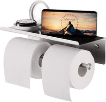 Load image into Gallery viewer, Toilet Paper Holder