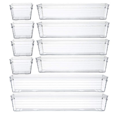 Drawer Organizer (Set of 10)