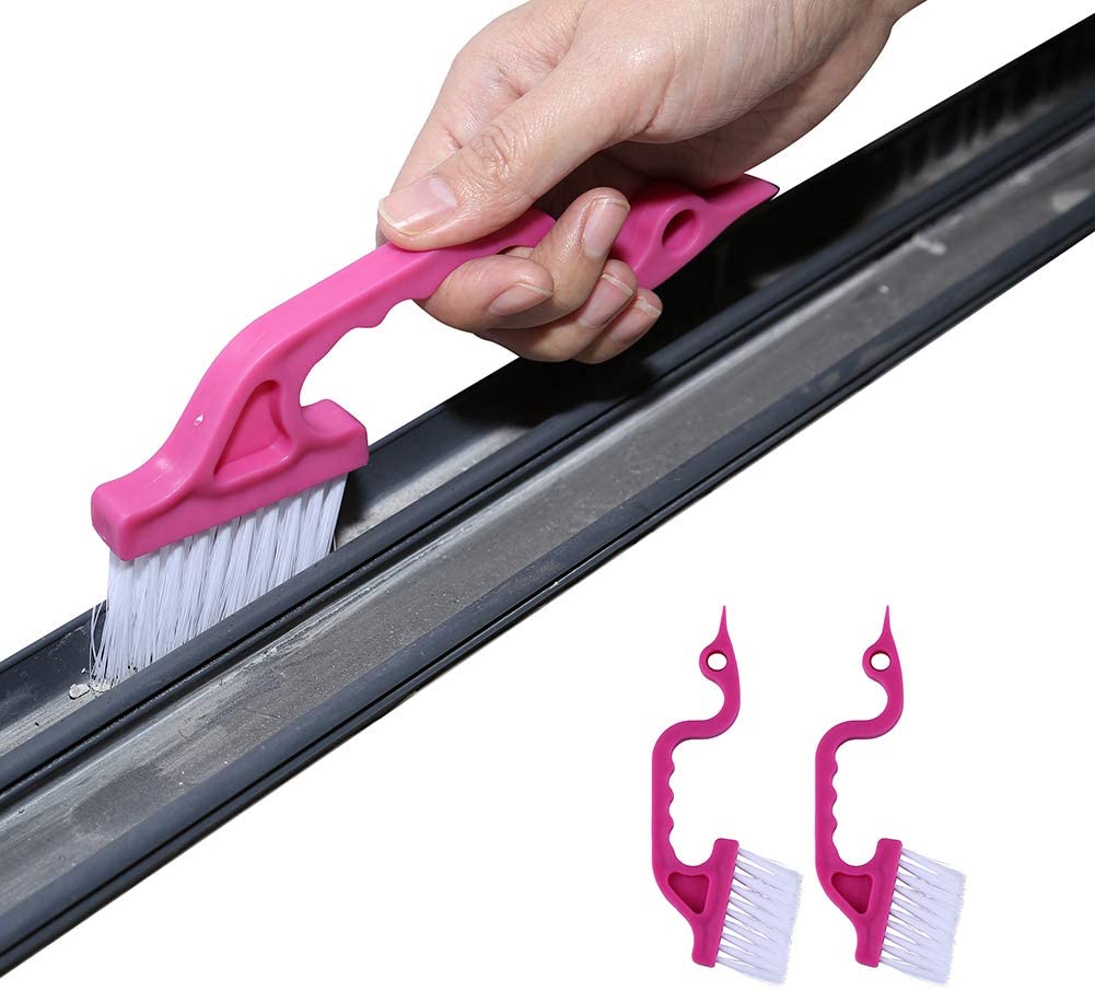 2pcs Window Track Cleaning Brushes – slyinspireme