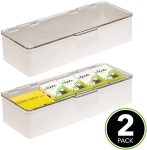 Stackable Box 2 Pack