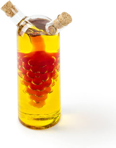 Oil and Vinegar Dispenser Bottle,