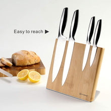 Load image into Gallery viewer, Magnetic Knife Holder (Knifes not included)