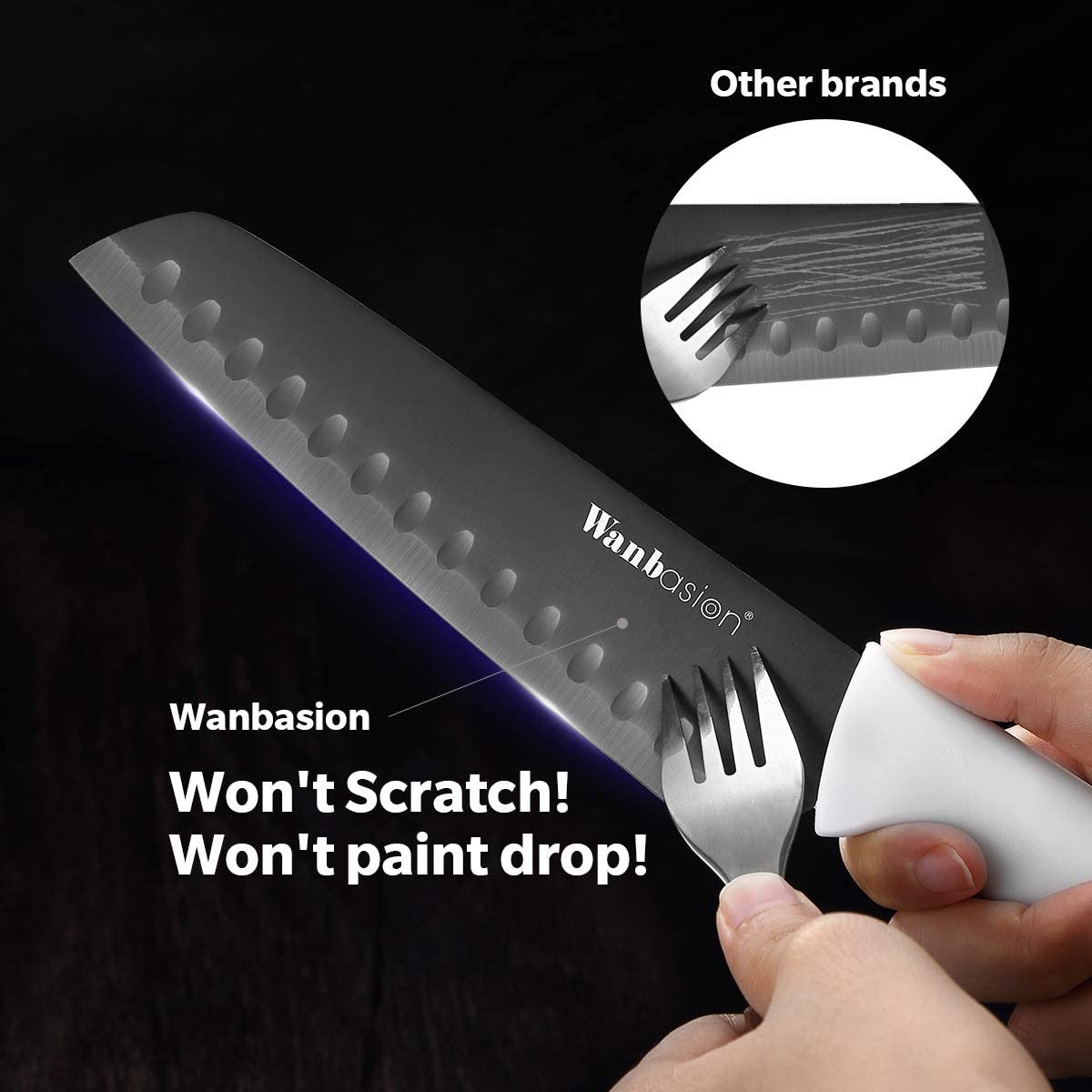 Modern Kitchen Knife Set – slyinspireme