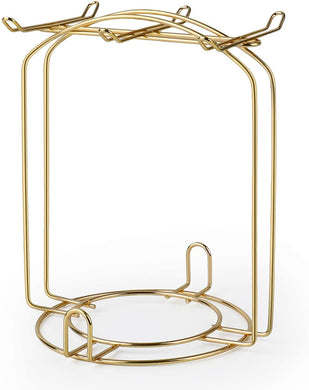 Stainless Steel Display Stand for Tea Cups