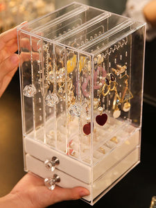 Acrylic Jewelry Boxes