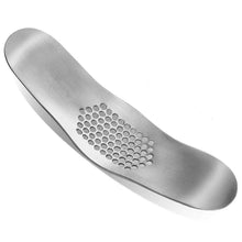 Load image into Gallery viewer, Stainless Steel Garlic Rocker