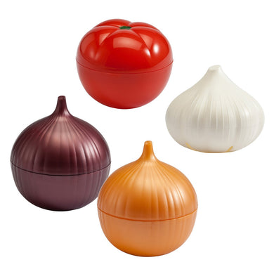 Classic Food Savers, set of 4