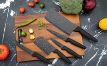 Load image into Gallery viewer, 17-Piece Knife Set